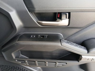 2024 Toyota Tacoma Base