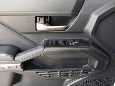 2024 Toyota Tacoma Base