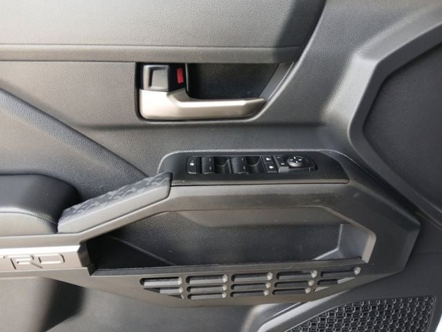 2024 Toyota Tacoma Base