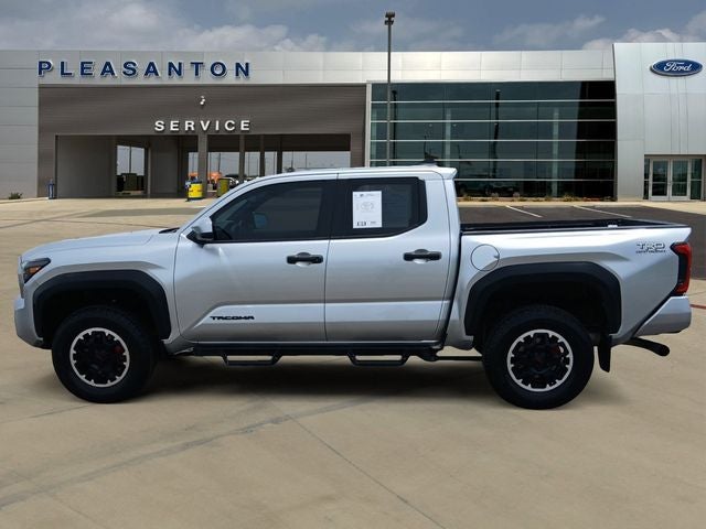 2024 Toyota Tacoma Base