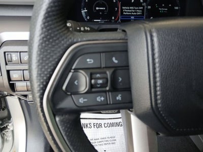 2024 Toyota Tacoma Base