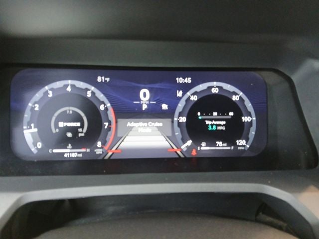 2024 Toyota Tacoma Base