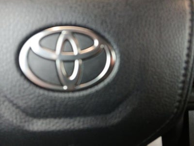 2024 Toyota Tacoma Base