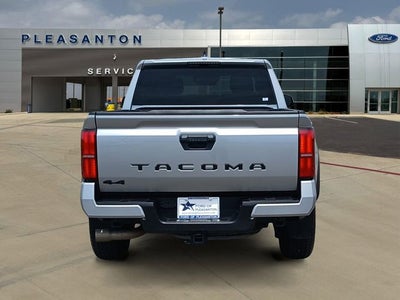 2024 Toyota Tacoma Base