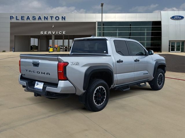 2024 Toyota Tacoma Base