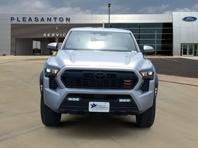 2024 Toyota Tacoma Base