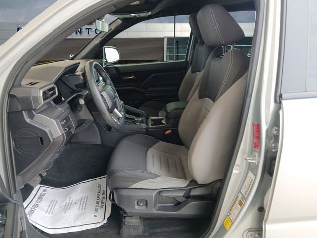 2024 Toyota Tacoma Base