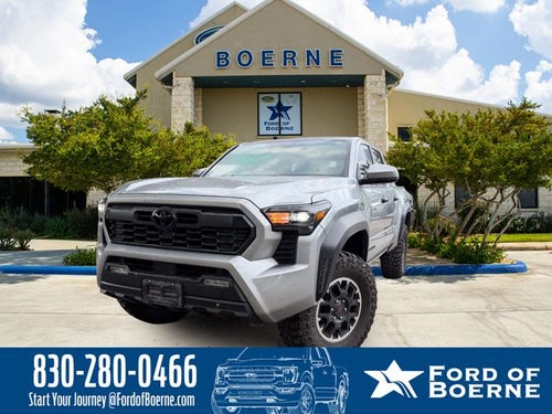 2024 Toyota Tacoma TRD Off Road