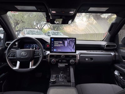 2024 Toyota Tacoma TRD Off Road