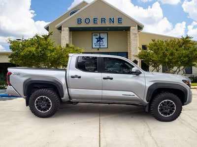 2024 Toyota Tacoma TRD Off Road