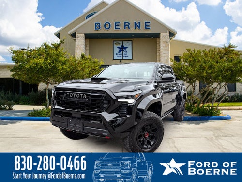 2026 Toyota Tacoma Hybrid TRD Pro