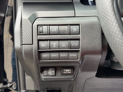 2026 Toyota Tacoma Hybrid TRD Pro