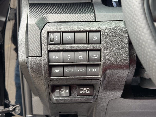 2026 Toyota Tacoma Hybrid TRD Pro