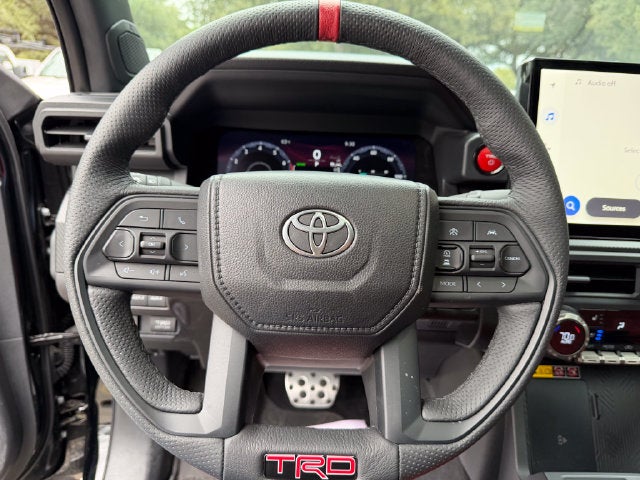 2026 Toyota Tacoma Hybrid TRD Pro