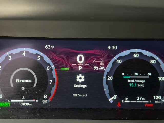 2026 Toyota Tacoma Hybrid TRD Pro