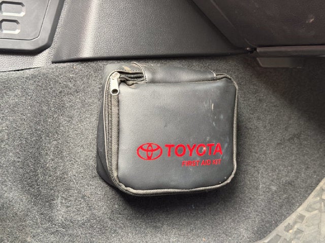 2026 Toyota Tacoma Hybrid TRD Pro