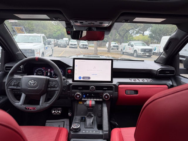 2026 Toyota Tacoma Hybrid TRD Pro