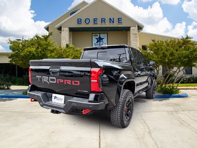 2026 Toyota Tacoma Hybrid TRD Pro