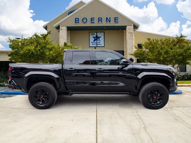 2026 Toyota Tacoma Hybrid TRD Pro