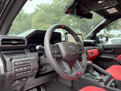 2026 Toyota Tacoma Hybrid TRD Pro