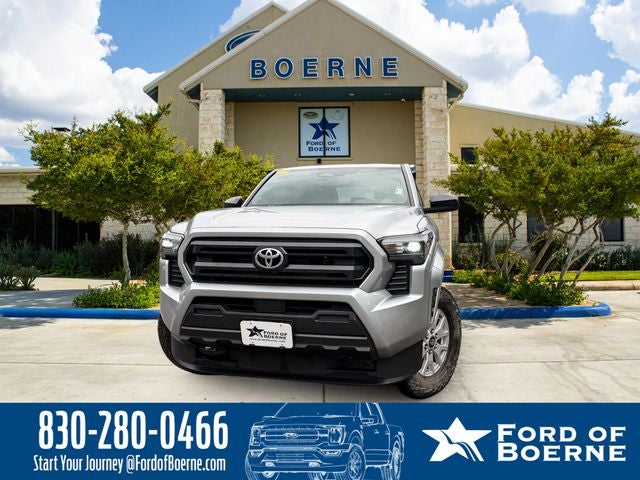 2024 Toyota Tacoma SR