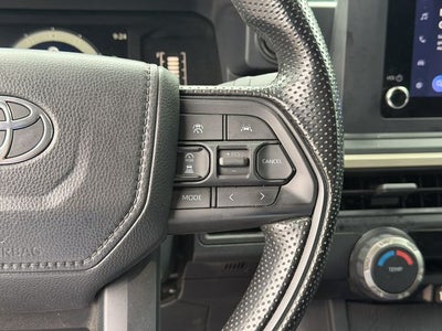 2024 Toyota Tacoma SR
