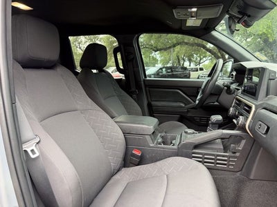 2024 Toyota Tacoma SR
