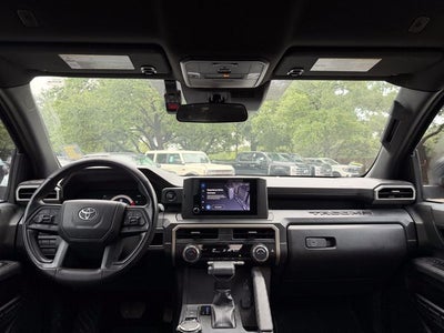 2024 Toyota Tacoma SR