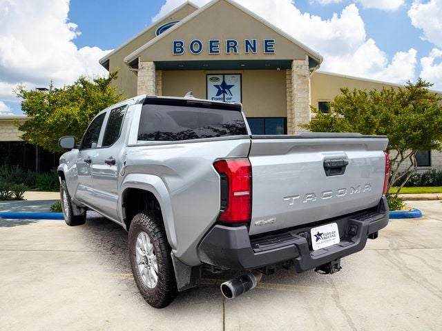 2024 Toyota Tacoma SR