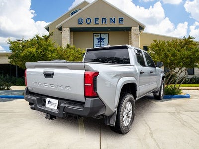 2024 Toyota Tacoma SR