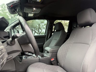 2024 Toyota Tacoma SR