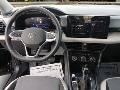 2026 Volkswagen Taos S