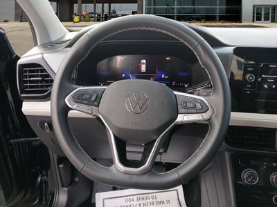 2026 Volkswagen Taos S