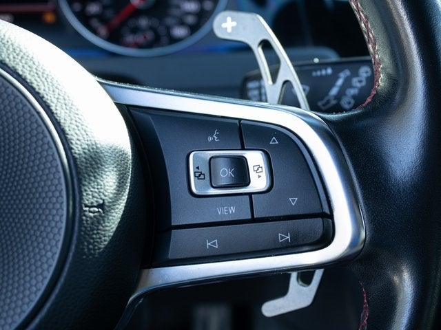 2020 Volkswagen Golf GTI 2.0T SE