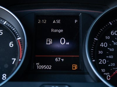 2020 Volkswagen Golf GTI 2.0T SE