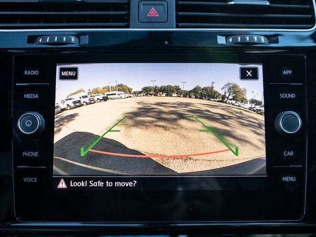 2020 Volkswagen Golf GTI 2.0T SE