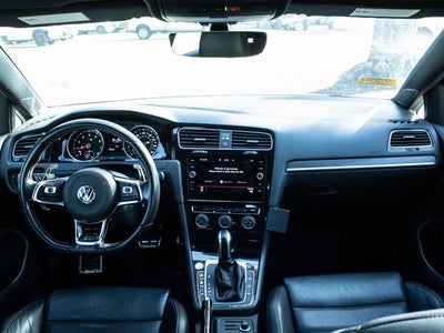 2020 Volkswagen Golf GTI 2.0T SE