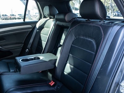 2020 Volkswagen Golf GTI 2.0T SE