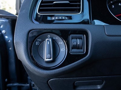 2020 Volkswagen Golf GTI 2.0T SE