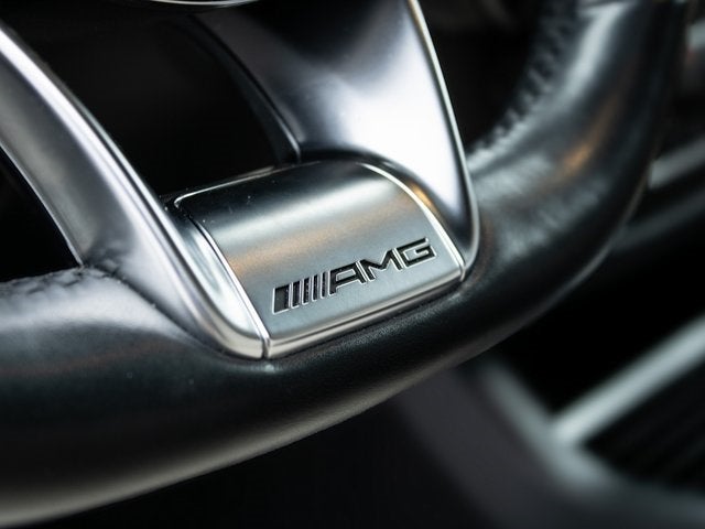 2017 Mercedes-Benz GLE S 4MATIC®