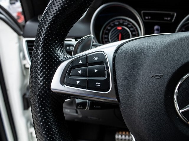 2017 Mercedes-Benz GLE S 4MATIC®