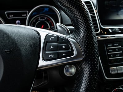 2017 Mercedes-Benz GLE S 4MATIC®