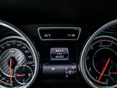 2017 Mercedes-Benz GLE S 4MATIC®