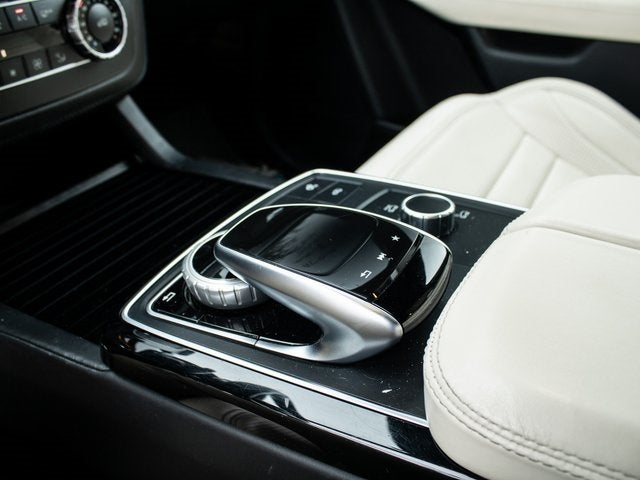 2017 Mercedes-Benz GLE S 4MATIC®