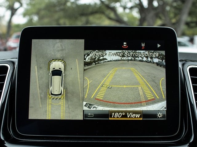 2017 Mercedes-Benz GLE S 4MATIC®