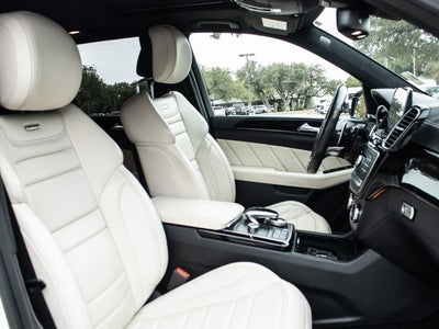 2017 Mercedes-Benz GLE S 4MATIC®