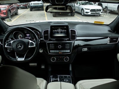 2017 Mercedes-Benz GLE S 4MATIC®