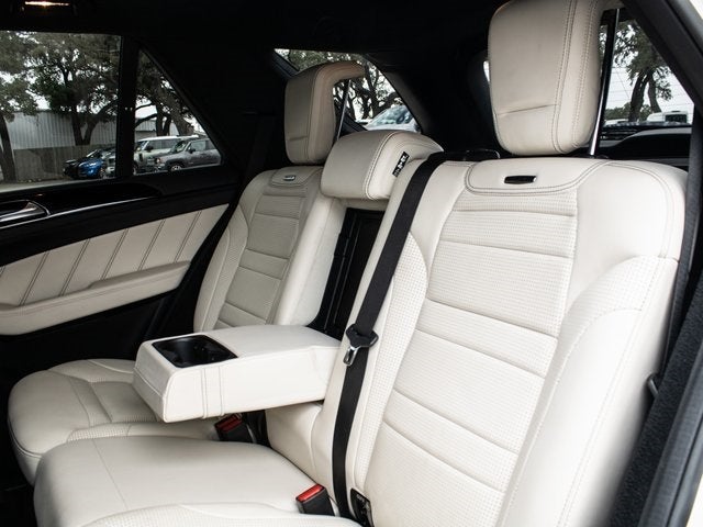 2017 Mercedes-Benz GLE S 4MATIC®