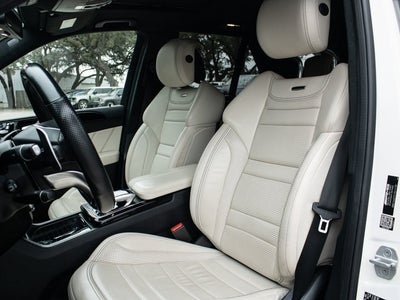 2017 Mercedes-Benz GLE S 4MATIC®