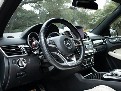 2017 Mercedes-Benz GLE S 4MATIC®